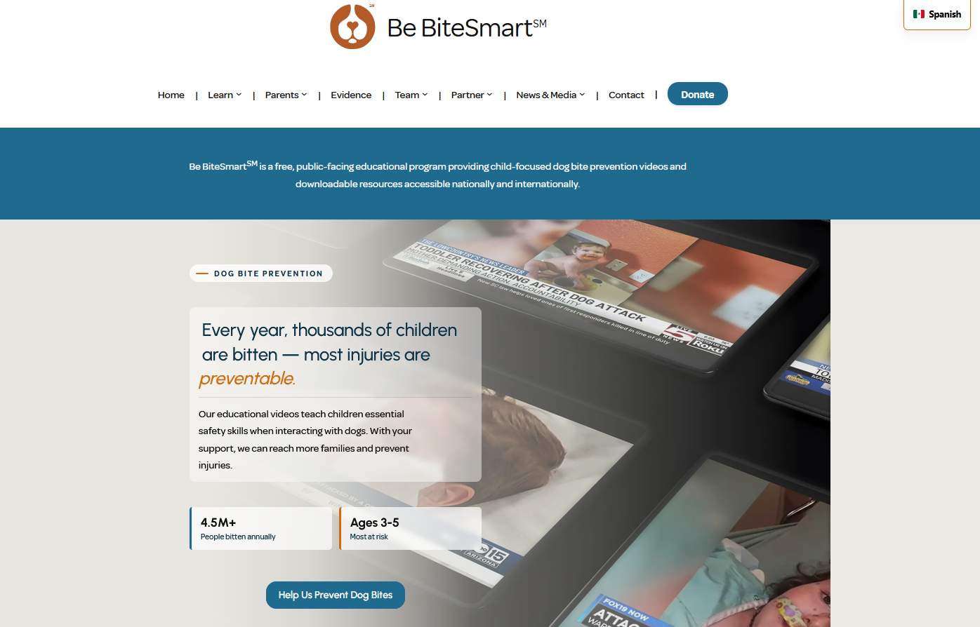 Video of Be BiteSmart